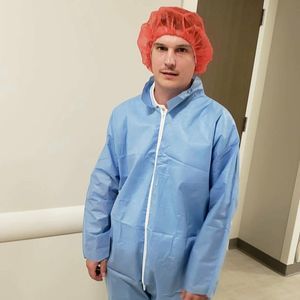 Meet your Posher, John